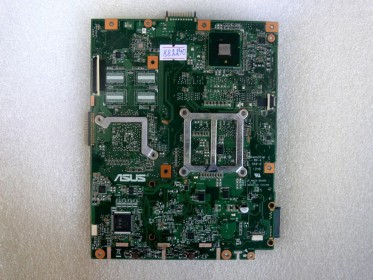 MB BAD - донор Asus K52JU (60-N1XMB1000) K52JR REV. 2.3A, ATI 216-0774211, 4 чипа Winbond W631GG6JB-12