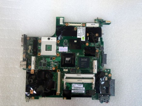 MB BAD - под восстановление (возможно даже рабочая) Lenovo ThinkPad T400 MLB3I-7 (11S45N4496Z) FRU: 60Y3756