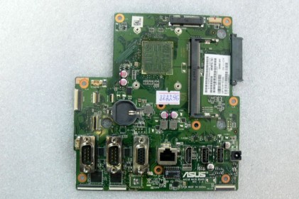 MB BAD - донор Asus A4110 MAIN_BD./UMA_AS (90PT01H0-R02000, 60PT01H0-MB3A06), A4110 REV. 1.2 - снято CPU