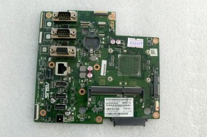 MB BAD - донор Asus A4110 MAIN_BD./UMA_AS (90PT01H0-R02000, 60PT01H0-MB3A05), A4110 REV. 1.2 - снято CPU