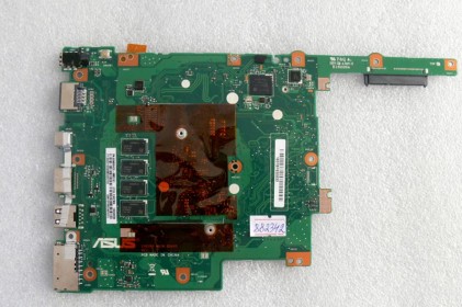 MB BAD - донор Asus E402WA MB_4G (60NB0HC0-MB3101 (210)) E402WA REV. 2.1, 4 чипа SEC K4B4G16, снято CPU