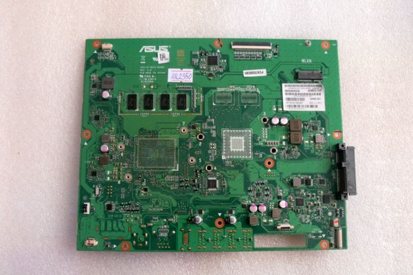 MB BAD - донор Asus V221ID MAIN_BD_J4205_4G (90PT01Q0-R02000, 60PT01Q0-MB2A09) V221ID REV. 2.0, 5 чипов SK hynix H5TC4G63CFR, 3 чипа Micron 6SP47 D9SHD MT41K256M16TW-107:P - снято CPU, GPU