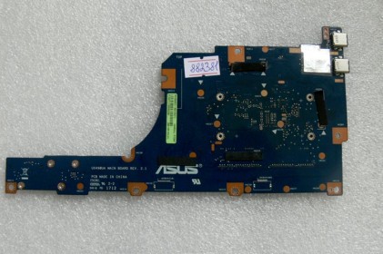 MB BAD - донор Asus UX490UA MB._8G (60NB0EI0-MB2130 (211)) UX490UA REV. 2.1 - снято CPU