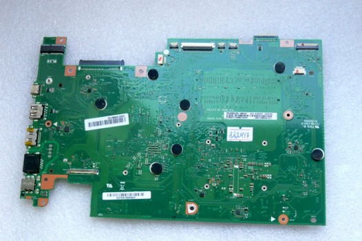 MB BAD - донор Asus X705UVP MB._0M (60NB0EW0-MB6002 (201)) X705UVP REV. 2.0, nVidia N16V-GWR1-S-A2, 2 чипа Micron 7HA47 D9SXC MT51J256M32HF-60:A - снято CPU