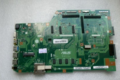 MB BAD - донор Asus X751NA MAIN_BD._4G (90NB0EA0-R00010, 60NB0EA0-MB1030 (215)) X751NV REV. 2.1, 8 чипов SK hynix H5TC4G830FR, снято CPU, GPU