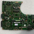 MB BAD - донор Asus N552VX MB._0M (90NB09P0-R00050, 60NB09P0-MB1820 (221)) N552VX, REV. 2.2, 8 чипов Micron 6OKI7 D9PTD MT41J128M16JT-093G:K, снято CPU, GPU, HUB