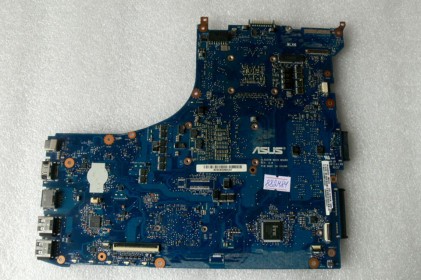 MB BAD - донор Asus GL552VW MB._0M/AS (V2G)(SATA) (90NB09I0-R02000, 60NB09I0-MB2000 (20C)) GL552VW REV. 2.0, nVidia N16P-GX-A2, 4 чипа ELPIDA W4032BABG-60-F 15470918L00, снято CPU