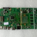 MB BAD - донор Asus X541NA MB._4G (90NB0E80-R00020, 60NB0E80-MB1900 R215) X541NA REV. 2.1, 8 чипов SEC 728 K4B4G16, снято CPU