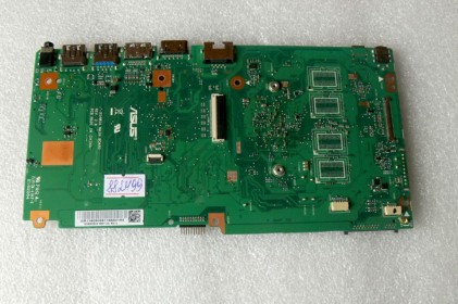 MB BAD - донор Asus X540SA MB._2G (90NB0B30-R00010, 60NB0B30-MB1120 R211) X540SA REV. 2.0, 4 чипа SK hynix H5TC4G63CFR, снято CPU