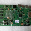 MB BAD - донор Asus X541NA MB._4G (90NB0E80-R00010, 60NB0E80-MB1900 R212) X541NA REV. 2.1, 8 чипов Micron 7FP75 D9SHP MT41K256M16TW-093:P, снято CPU