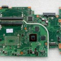 MB BAD - донор Asus X705UV MB._0M (90NB0EW0-R00060, 60NB0EW0-MB7000 (201)) X705UQ REV. 2.0, N16V-GWR1-S-A2, 2 чипа Samsung K4G80325FB-HC03, снято CPU