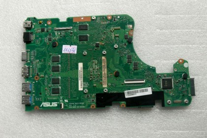 MB BAD - донор Asus X555QG MB._8G (60NB0D40-MB1103 (200)) X555QG REV. 2.0, 4 чипа SK hynix H5TC4G63EFR, 8 чипов Micron 7YH75 D9VHP MT40A1G8SA-075:H, снято CPU, GPU