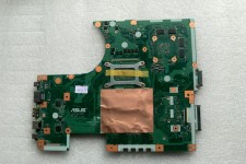MB BAD - донор Asus N752VX MB_0M (90NB0AY0-R00020, 60NB0AY0-MB1120(208)) N752VX REV. 2.0, nVidia N16P-GT-A2, 8 чипов SK hynix H5TC4G63CFR, снято CPU