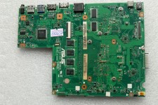 MB BAD - донор Asus X541UV MB._4G (90NB0CG0-R01500, 60NB0CG0-MB1500 (200)) X541UV REV. 2.0, nVidia N16V-GMR1-S-A2, 4 чипа SK hynix K4A4G08, 8 чипов SEC 725 K4A4G08, снято CPU
