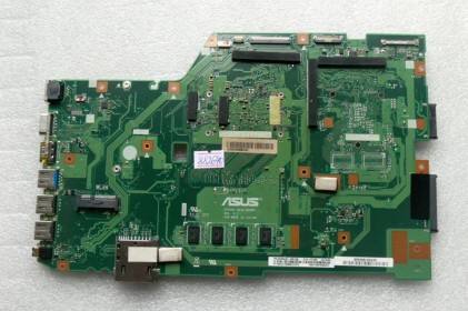 MB BAD - донор Asus X751NA MAIN_BD._4G (90NB0EA0-R00010, 60NB0EA0-MB1030 (215) X751NV REV. 2.1, 8 чипов SK hynix H5TC4G83DFR, снято CPU, GPU