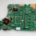 MB BAD - донор Asus X555BP MB._8G (90NB0D30-R00040, 60NB0D30-MB1210 (202)) X555QG REV. 2.0, AMD 216-0856080, 4 чипа SK hynix H5TC4G63CFR, 8 чипов SEC 731 K4A8G08, снято CPU