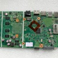 MB BAD - донор Asus X541SA MB._2G (90NB0CH0-R00050, 60NB0CH0-MB1800 (202)) X541SA REV. 2.0, 4 чипа SK hynix H5TC4G63CFR, снято CPU