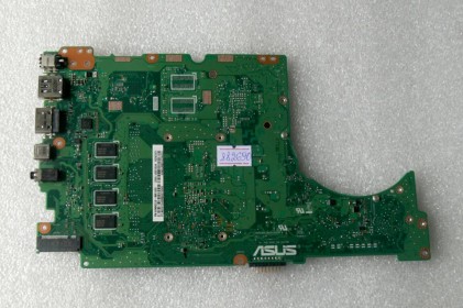 MB BAD - донор Asus UX310UA MB._4G (90NB0CJ0-R00040, 60NB0CJ0-MB1030 (206)) UX310UV REV. 2.0, 8 чипов SEC 634 K4A4G08, снято CPU, GPU