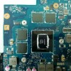 MB BAD - донор Asus GL752VL MB._0M (60NB0BX0-MB1070 (203)) GL752VL REV. 2.0, nVidia N16E-GR-A1, 4 чипа Micron 6JA47 D9SXC MT51J256M32HF-60:A, снято CPU