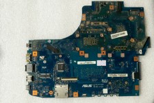 MB BAD - донор Asus GL752VW MB._0M (90NB0A40-R00010, 60NB0A40-MB1401 (201)) GL752VW REV. 2.1, nVidia N16P-GX-A2, 4 чипа Samsung 507 K4G41325FC-HC04, снято CPU