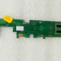 MB BAD - донор Asus T101HA MB._4G (60NB0BK0-MB1901-202) T101HA REV. 2.0, 2 чипа Micron 6IP77 D9SHD MT41K256M16TW-107:P, 2 чипа 6IP47 D9SHD MT41K256M16TW-107:P, снято CPU