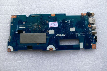 MB BAD - донор Asus UX330UA MB._8G (90NB0CW0-R00010, 60NB0CW0-MB4010 (202)) UX330UA REV. 2.0, 4 чипа SEC 622 K4E6E30, снято CPU