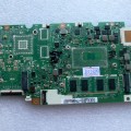 MB BAD - донор Asus UX430UA MB._4G (60NB0EC0-MB1030 (200)) UX430UQ REV. 2.0, 8 чипов SK hynix H5AN4G6NAFR, снято CPU, GPU