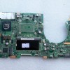MB BAD - донор Asus K501UXM MB_BD._8G (90NB0A60-R00110, 60NB0A60-MB2400-203) K501UW REV. 2.0, nVidia N16P-GT-A2, 4 чипа ELPIDA W40326ABB-60-F, 8 чипов SEC 634 K4A8G08, снято CPU