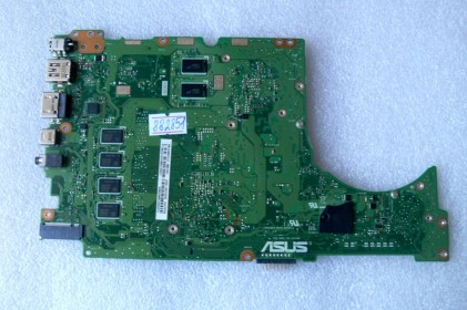 MB BAD - донор Asus UX310UQ MB._4G (90NB0CL0-R00030, 60NB0CL0-MB1301 (203)) UX310UV REV. 2.0, nVidia N16S-GTR-S-A2, 2 чипа Micron 6RN77 D9SMP MT41J256M16LY-091G:N, 2 чипа Micron 6SN77 D9SMP MT41J256M16LY-091G:N, 8 чипов SEC 637 K4A4G08, снято CPU