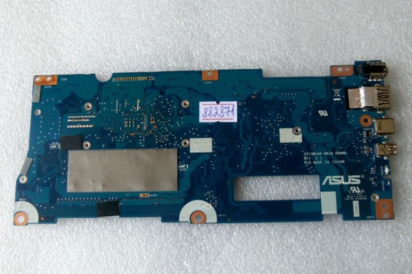 MB BAD - донор Asus UX330UAR MB._8G (90NB0CW0-R00070, 60NB0CW0-MB9020 (211), 60NB0CW0-MB2000) UX330UAR REV. 2.1, снято CPU