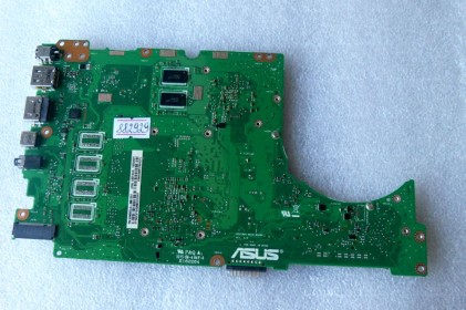 MB BAD - донор Asus UX310UQ MB._4G (90NB0CL0-R00030, 60NB0CL0-MB1301 (204)) UX310UV REV. 2.0, 4 чипа Micron 6UN77 D9SMP MT41J256M16LY-091G:N, снято CPU