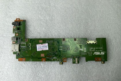 MB BAD - донор Asus T100HAN MAIN_BD._2G (90NB0740-R00030, 60NB0740-MB2430 (306)) T100HA_MB REV. 3.0, 2 чипа ELPIDA F8164A3MA-JD-F, снято CPU