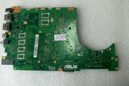 MB BAD - донор Asus UX310UAK MB._4G (90NB0CJ0-R00100, 60NB0CJ0-MB2510 (200)) UX310UV REV. 2.0, снято CPU, GPU