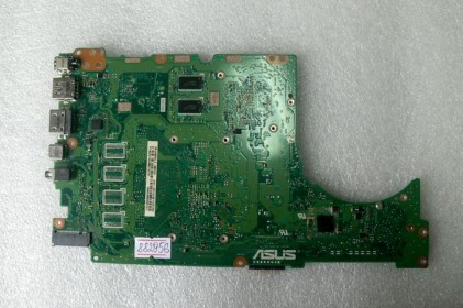 MB BAD - донор Asus UX310UQK MB._8G (90NB0CL0-R00050, 60NB0CL0-MB2001 (201)) UX310UV REV. 2.0, 4 чипа Micron 6ON47 D9SMP MT41J256M16LY-091G:N, снято CPU, GPU