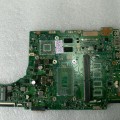 MB BAD - донор Asus UX310UQK MB._8G (90NB0CL0-R00050, 60NB0CL0-MB2001 (201)) UX310UV REV. 2.0, 4 чипа Micron 6ON47 D9SMP MT41J256M16LY-091G:N, снято CPU, GPU