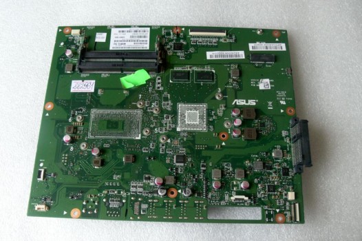 MB BAD - донор Asus V221IC REV. 2.0 MB. (90PT01U0-R03000, 60PT01U0-MB4B03) V221IC REV. 2.0, 2 чипа Micron 6UN75 D9SMP MT41J256M16LY-091G:N, 2 чипа Micron 5XN77 D9SMP MT41J256M16LY-091G:N, снято CPU, GPU