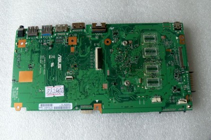 MB BAD - донор Asus X540SA_MB_4G (90NB0B30-R000B0, 60NB0B30-MB4400-210) X540SA REV. 2.1, снято CPU