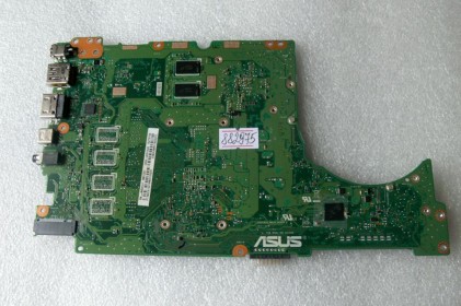 MB BAD - донор Asus UX310UQ MB._4G (90NB0CL0-R00030, 60NB0CL0-MB1301 (203)) UX310UV REV. 2.0, nVidia N16S-GTR-S-A2, 2 чипа Micron 6SN47 D9SMP MT41J256M16LY-091G:N, 2 чипа Micron 6RN77 D9SMP MT41J256M16LY-091G:N, снято CPU