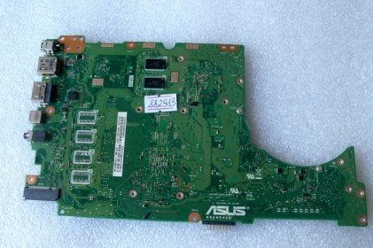 MB BAD - донор Asus UX310UQ MB._4G (90NB0CL0-R00030, 60NB0CL0-MB1301 (203)) UX310UV REV. 2.0, nVidia N16S-GTR-S-A2, 2 чипа Micron 6RN77 D9SMP MT41J256M16LY-091G:N, 2 чипа Micron 6SN47 D9SMP MT41J256M16LY-091G:N, снято CPU