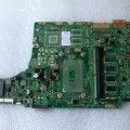 MB BAD - донор Asus UX310UA MB._4G (90NB0CJ0-R00040, 60NB0CJ0-MB1030 (206)) UX310UA REV. 2.0, 8 чипов SEC 637 K4A4G08, снято CPU, GPU