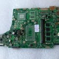 MB BAD - донор Asus UX310UA MB._4G (90NB0CJ0-R00040, 60NB0CJ0-MB1030 (208)) UX310UV REV. 2.0, 8 чипов 7IB75 D9TGG MT40A512M8RH-083E:B, снято CPU, GPU