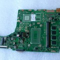 MB BAD - донор Asus UX310UA MB._4G (90NB0CJ0-R00040, 60NB0CJ0-MB1030 (208)) UX310UV REV. 2.0, 8 чипов 7IB75 D9TGG MT40A512M8RH-083E:B, снято CPU, GPU