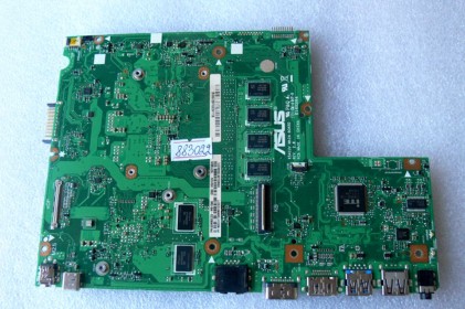 MB BAD - донор Asus X541UV MB._4G (90NB0CG0-R01500, 60NB0CG0-MB1500 (200)) X541UV REV. 2.0, 4 чипа SK hynix H5TC4G63CFR, 8 чипов SEC 725 K4A4G08 - снято CPU и GPU