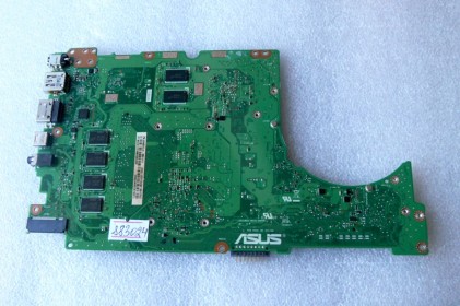 MB BAD - донор Asus UX310UQK MB._8G (60NB0CL0-MB1411 (205)) UX310UV REV. 2.0, nVidia N16S-GTR-S-A2, 4 чипа Micron 7FN45 D9SMP MT41J256M16LY-091G:N, 8 чипов Micron 7GB75 D9TBH MT40A1G8WE-083E:B, снято CPU