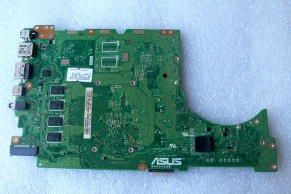 MB BAD - донор Asus UX310UA MB._4G (90NB0CJ0-R00040, 60NB0CJ0-MB1030 (206)) UX310UQR REV. 2.0, 8 чипов SEC 637 K4A4G08, снято CPU, GPU