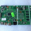 MB BAD - донор Asus X541NA MB._4G (90NB0E80-R00010, 60NB0E80-MB1900 R212) X541NA REV. 2.1, 8 чипов SEC 631 K4B4G16, снято CPU