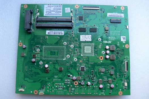 MB BAD - донор Asus V241IC MAIN_BD_7200U (90PT01W0-R03000, 60PT01W2-MB1C05) V241IC REV. 2.0, 4 чипа Micron 7IN45 D9SMP MT41J256M16LY-091G:N, снято CPU и GPU