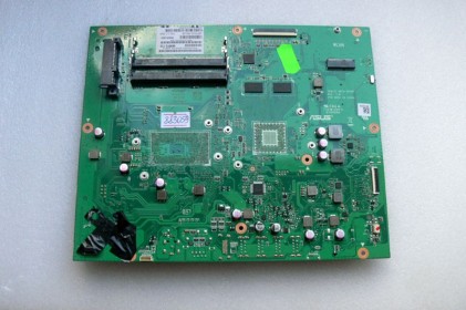 MB BAD - донор Asus V241IC MAIN_BD_7200U (90PT01W0-R03000, 60PT01W2-MB1C05) V241IC REV. 2.0, 4 чипа Micron 7FN45 D9SMP MT41J256M16LY-091G:N, снято CPU, GPU