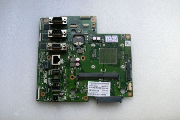 MB BAD - донор Asus A4110 MAIN_BD./UMA_AS (60PT01H0-MB3A03) A4110 REV. 1.2, снято CPU