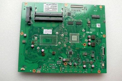 MB BAD - донор Asus V241ICR MAIN_BD._/DIS (60PT01W1-MB6A04) V241IC REV. 2.0,, 4 чипа Micron 7FN45 D9SMP MT41J256M16LY-091G:N - снято CPU, GPU